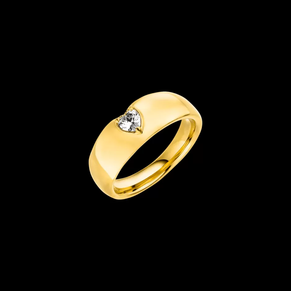 PURELEI Big Love Ring Cheap