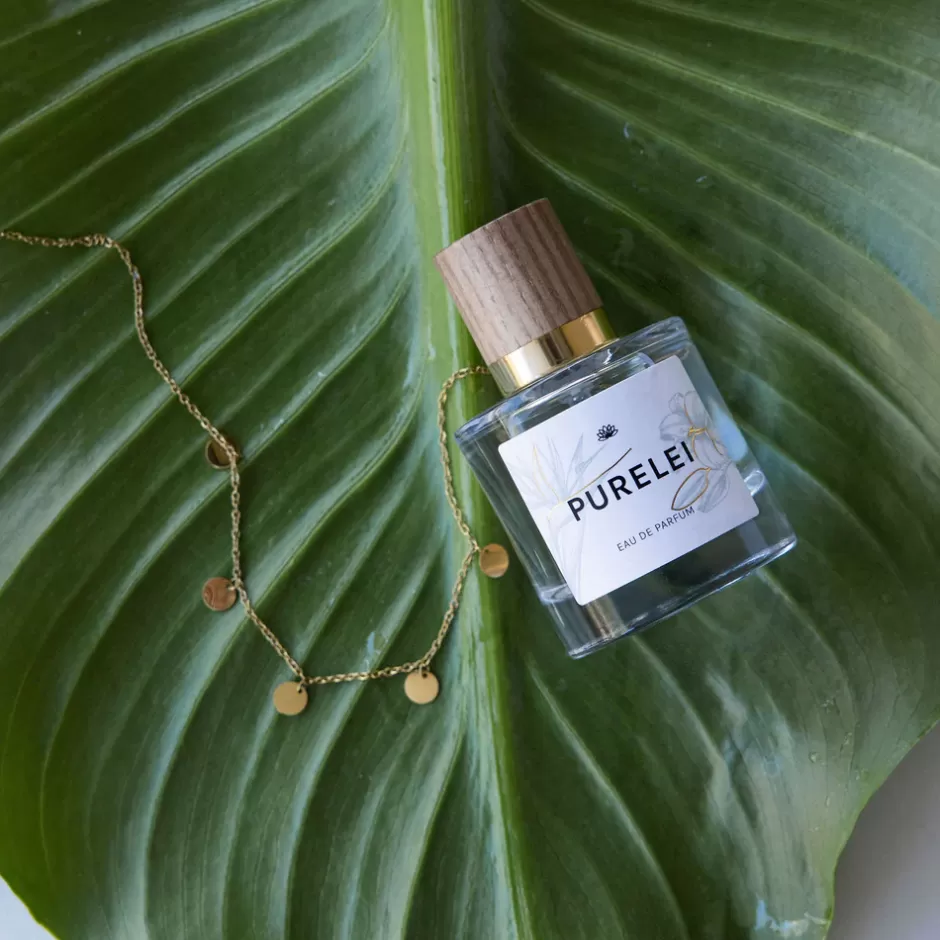 PURELEI Bundle Eau De Parfum 50Ml & Kalea Kette Outlet