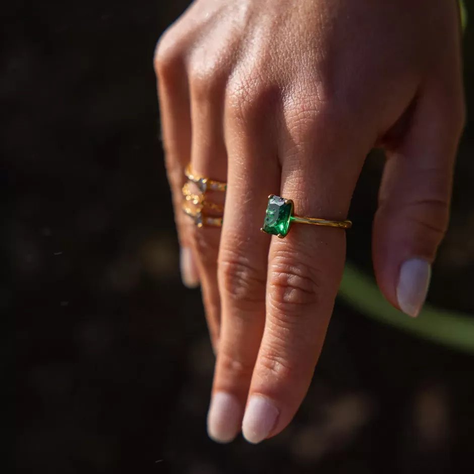 PURELEI Cappadocia Ring Fashion