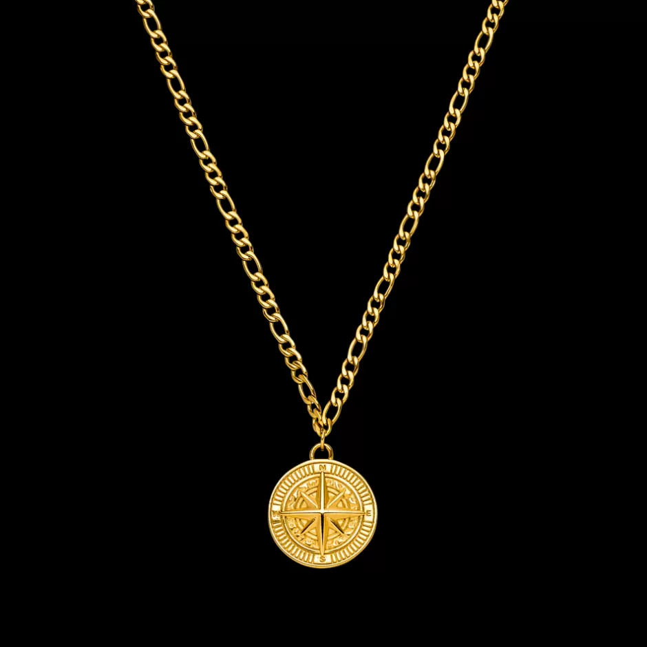 PURELEI Compass Kette Sale