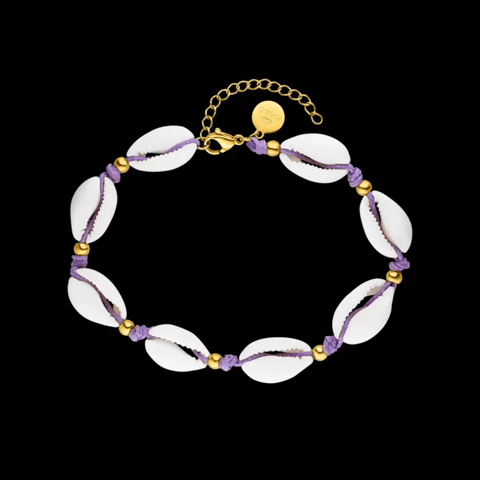 PURELEI Cowry Shell Fuskette Flash Sale