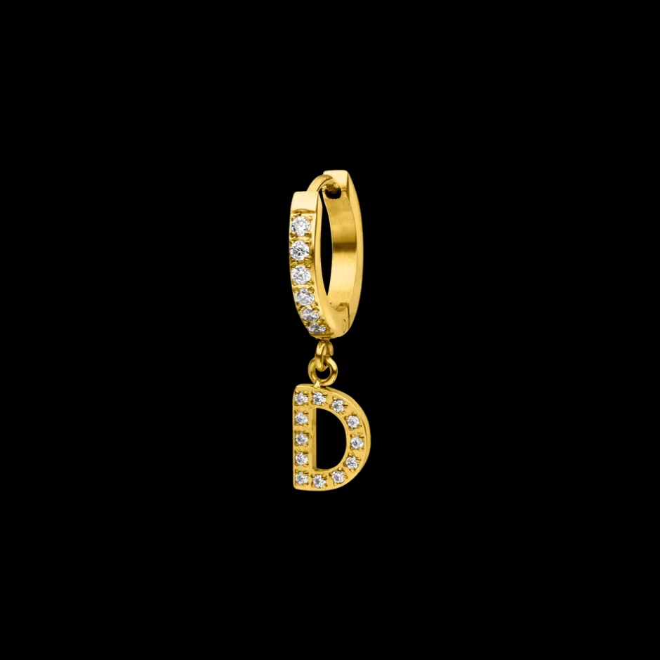 PURELEI D Creole Ohrring Clearance