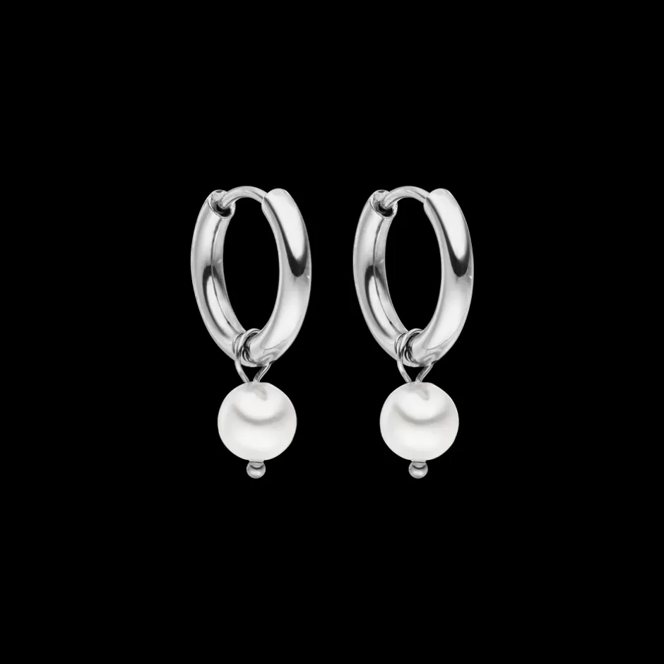 PURELEI Diligence Ohringe Silver Discount