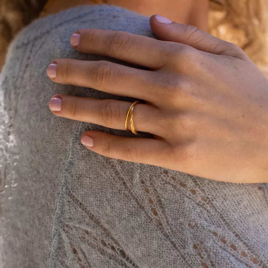 PURELEI Double Match Ring Online