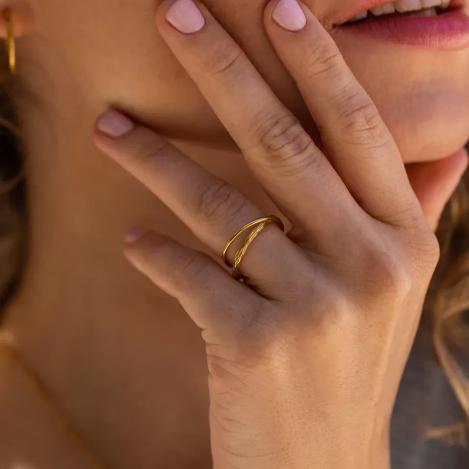 PURELEI Double Match Ring Online