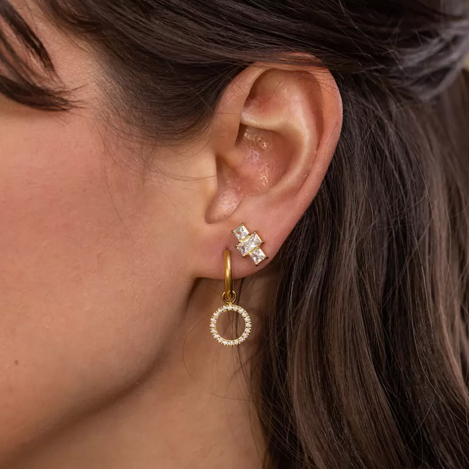 PURELEI Earth Shimmer Ohrring-Set Clearance