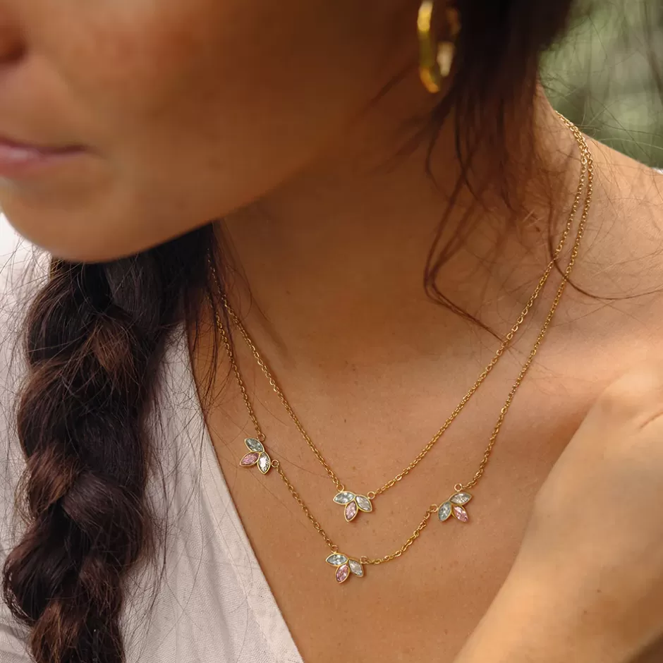 PURELEI Flowery Kette Cheap