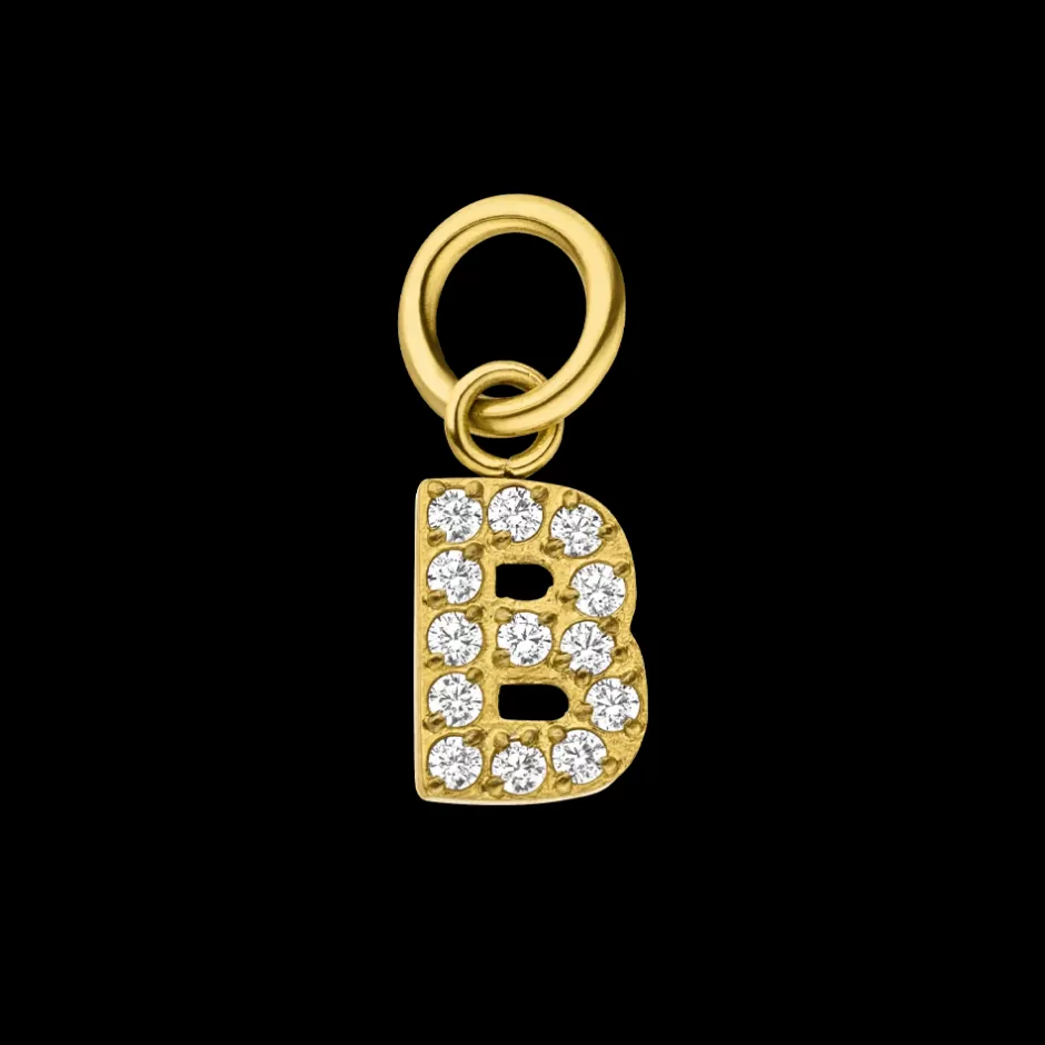 PURELEI Glitter B Charm Hot