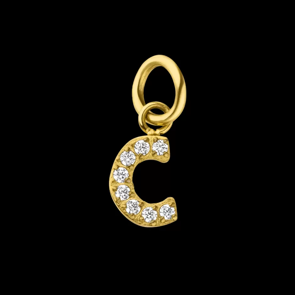 PURELEI Glitter C Charm Outlet