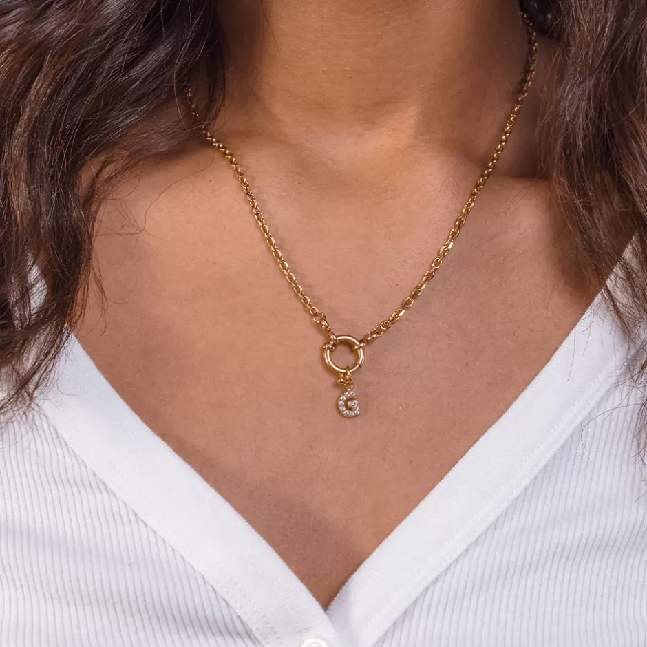 PURELEI Glitter G Charm Clearance