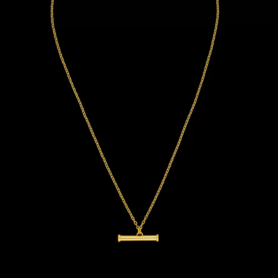 PURELEI Glitter Knebel Kette Sale