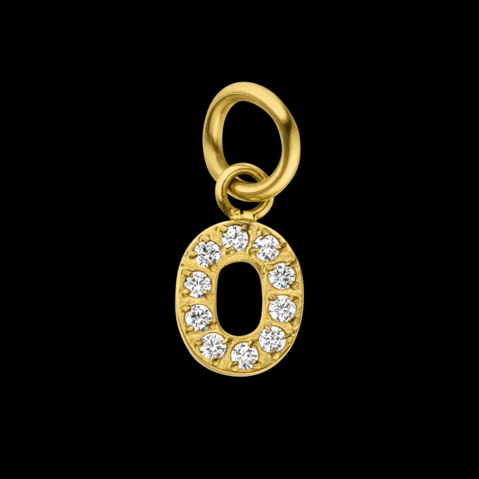 PURELEI Glitter O Charm Fashion