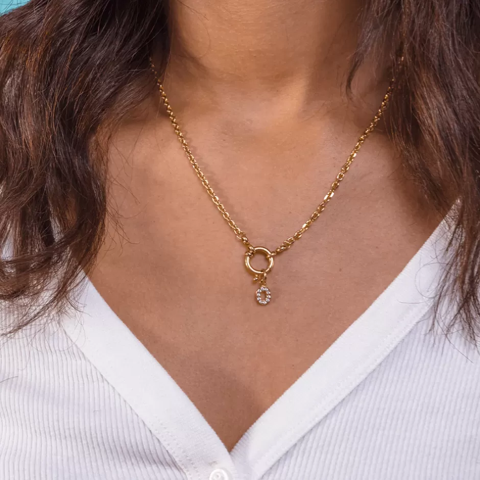 PURELEI Glitter O Charm Fashion