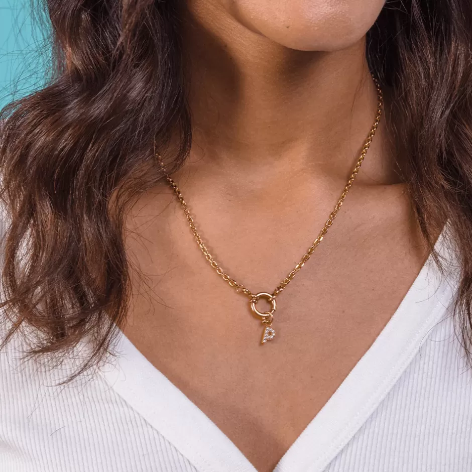 PURELEI Glitter P Charm Hot