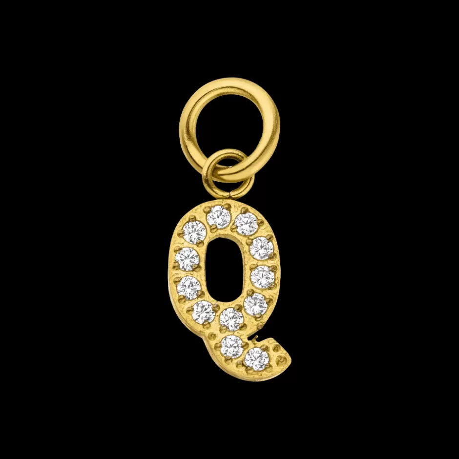 PURELEI Glitter Q Charm Clearance