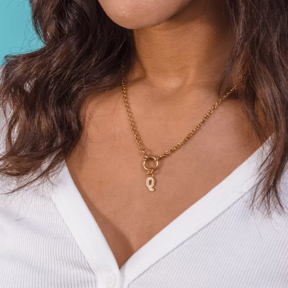 PURELEI Glitter Q Charm Clearance