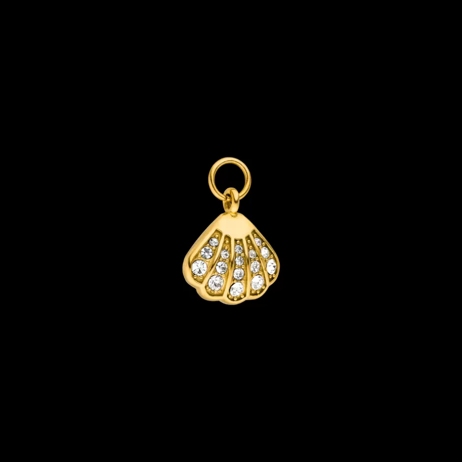 PURELEI Glitter Shell Charm Best