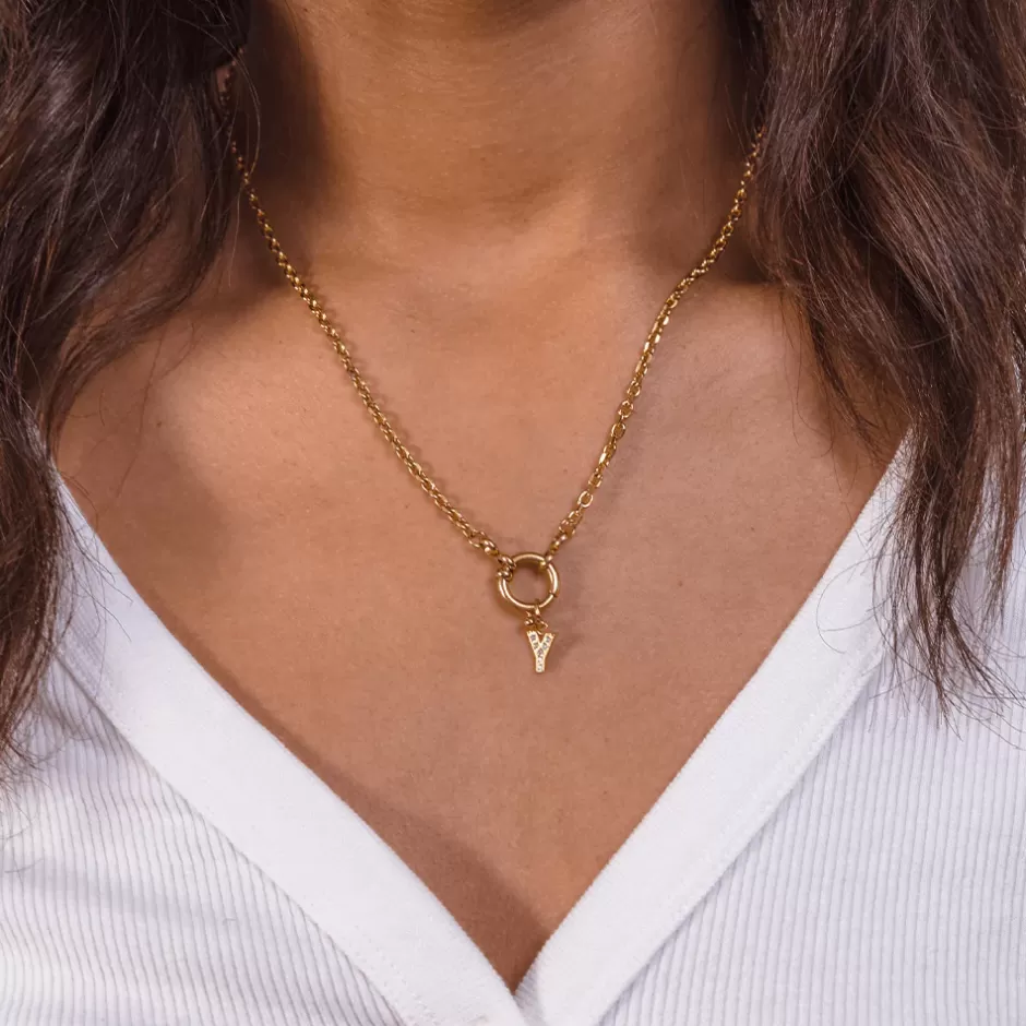 PURELEI Glitter Y Charm Best Sale