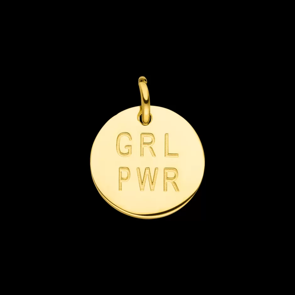 PURELEI Grl Pwr Charm Fashion