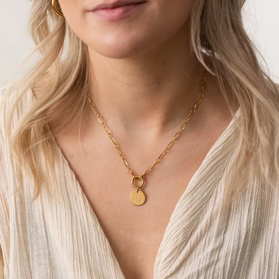 PURELEI Grl Pwr Charm Fashion