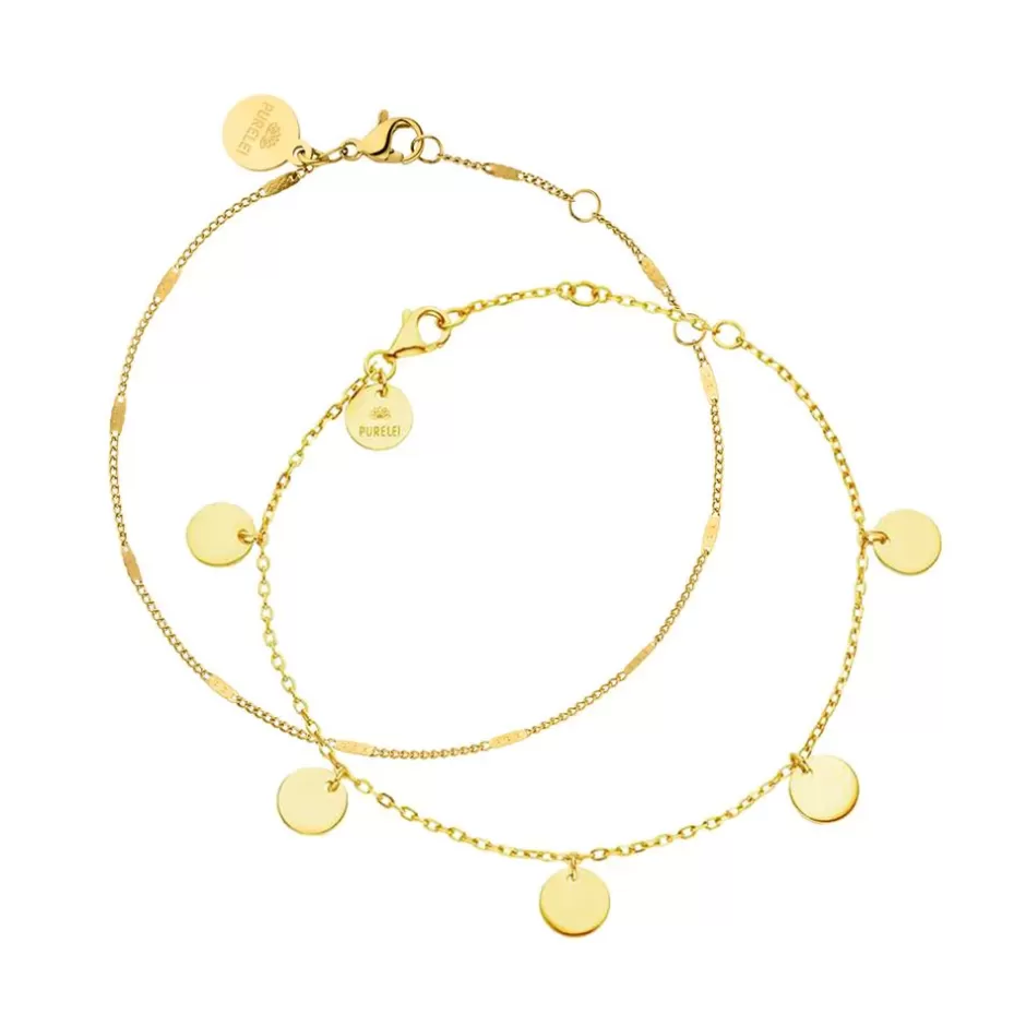 PURELEI Haupu Armband-Set Cheap