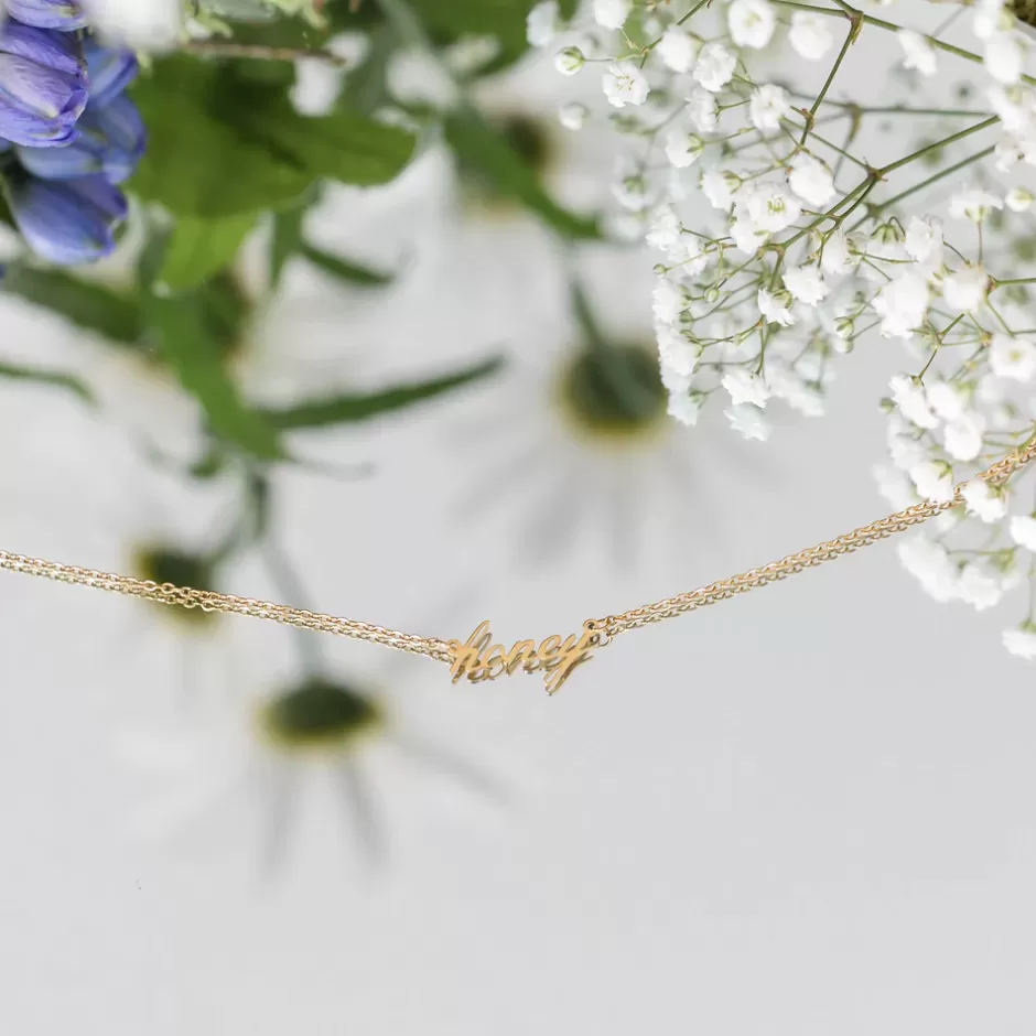 PURELEI Honey Kette Cheap