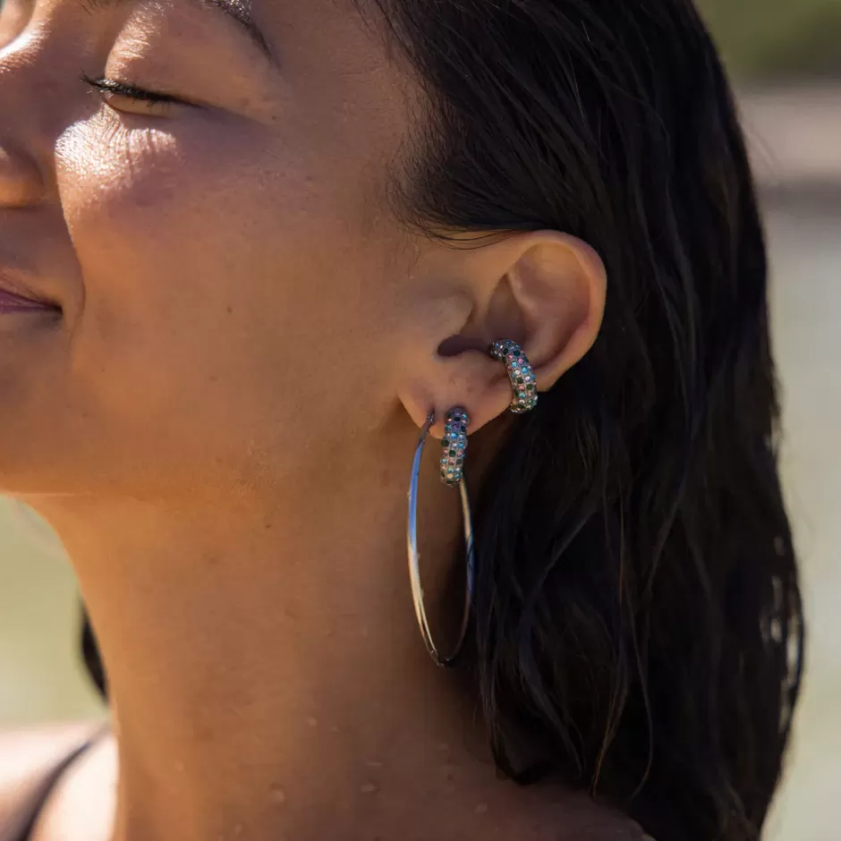 PURELEI Hoops Ohrringe Online