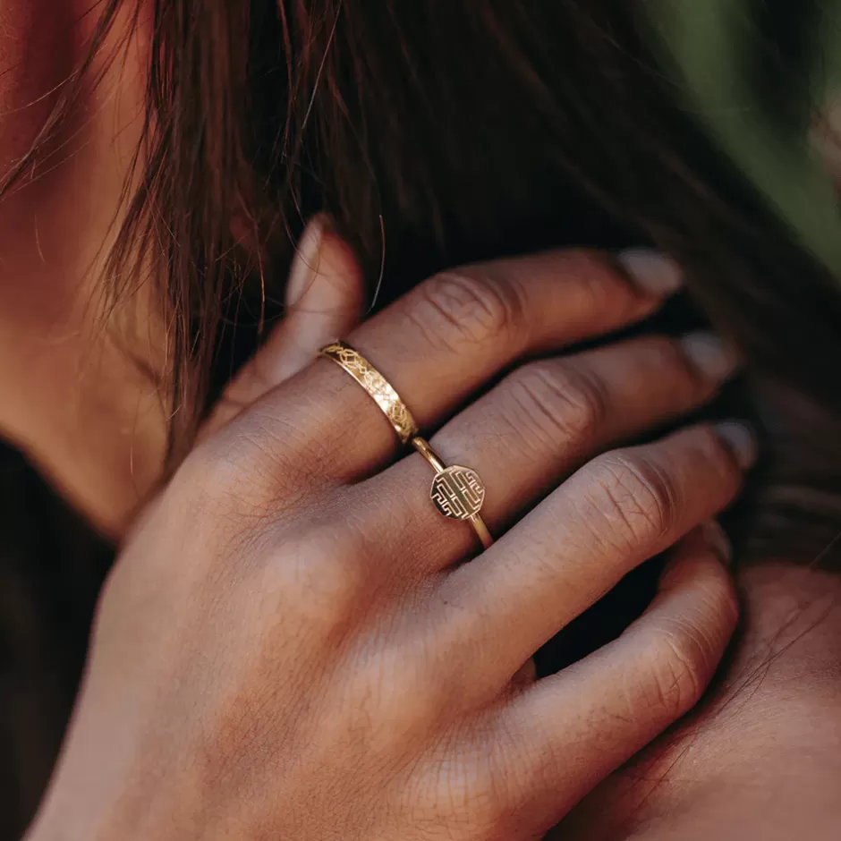 PURELEI Ka Pua Ring Online
