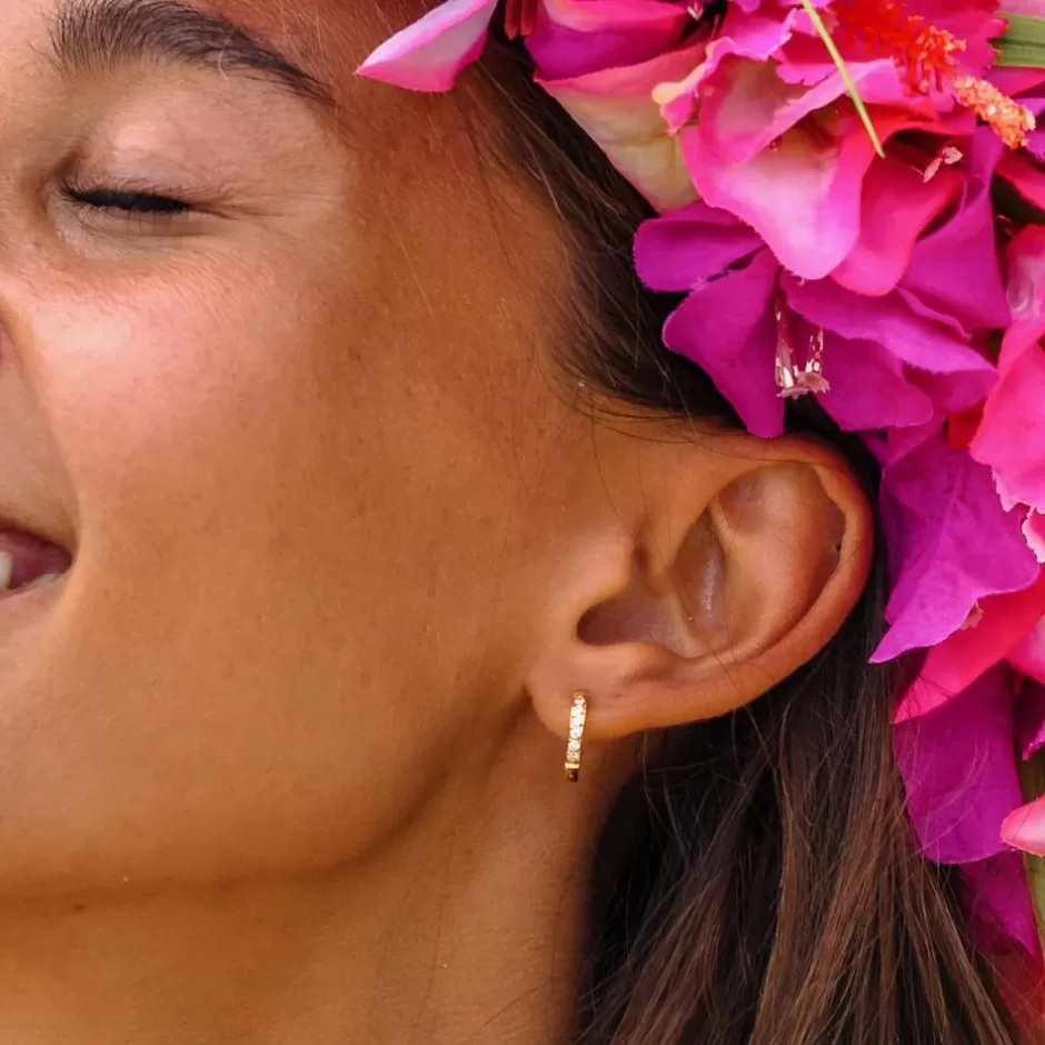 PURELEI Kaimana Ohrringe Clearance