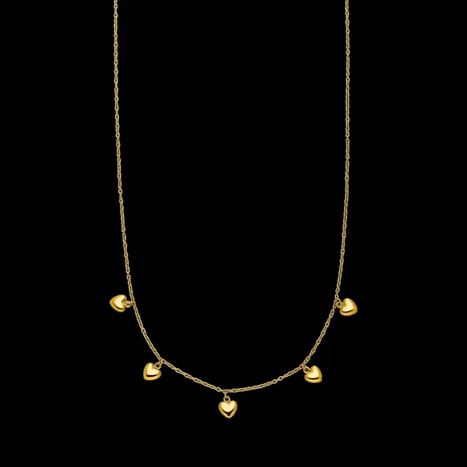 PURELEI Kalea Heart Kette Fashion