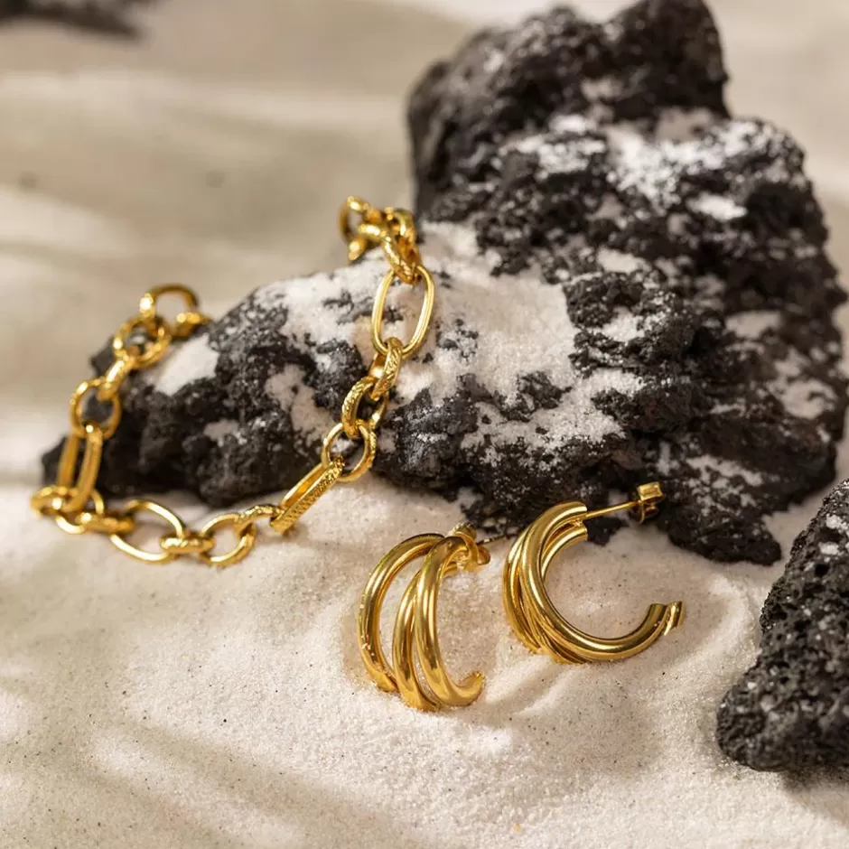 PURELEI Kilauea Schmuck-Set Flash Sale
