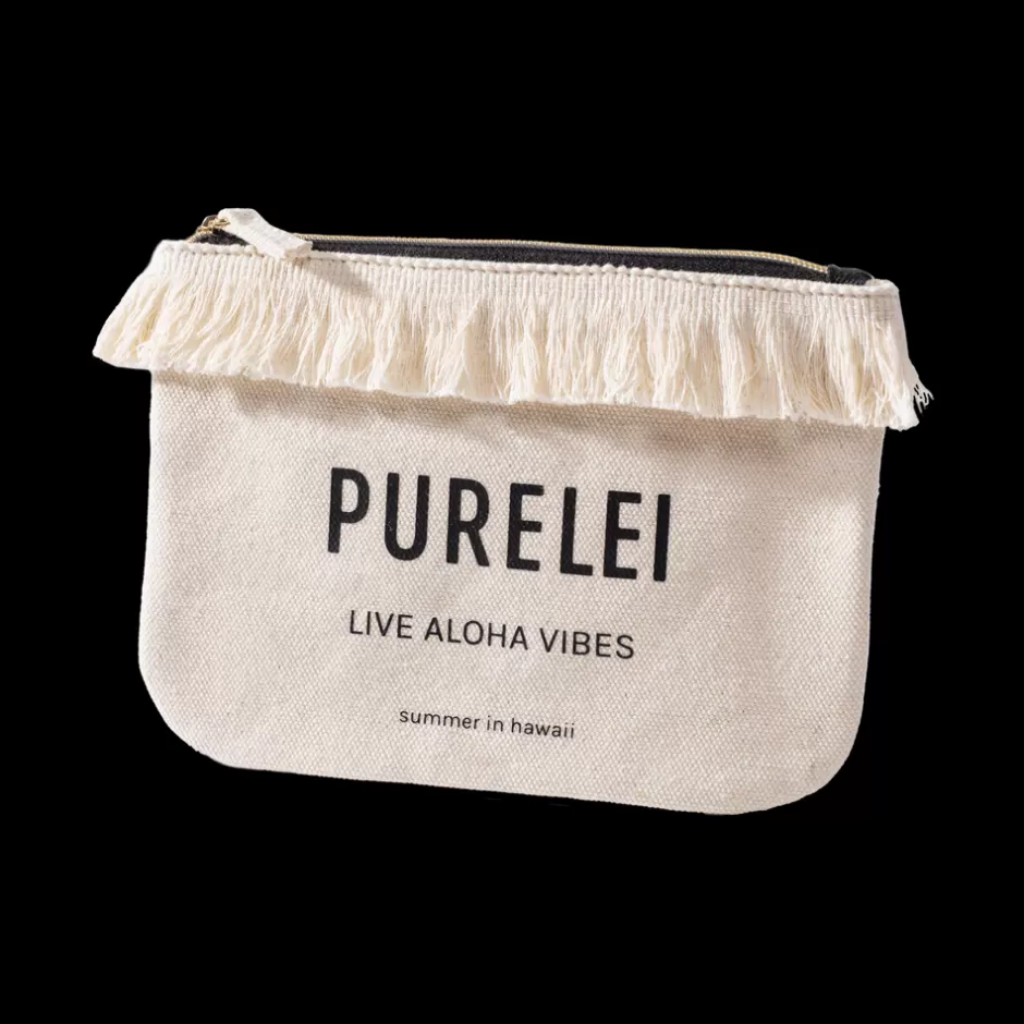 PURELEI Kosmetiktasche Beige New