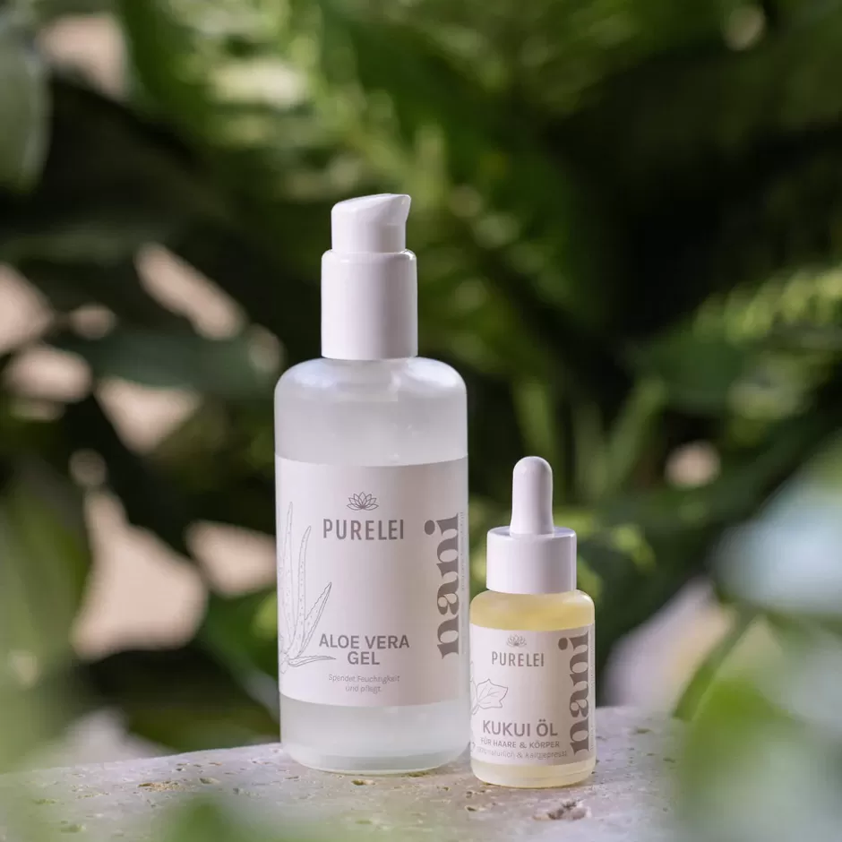 PURELEI Kukui-Ol Und Aloe Vera Gel Set Cheap