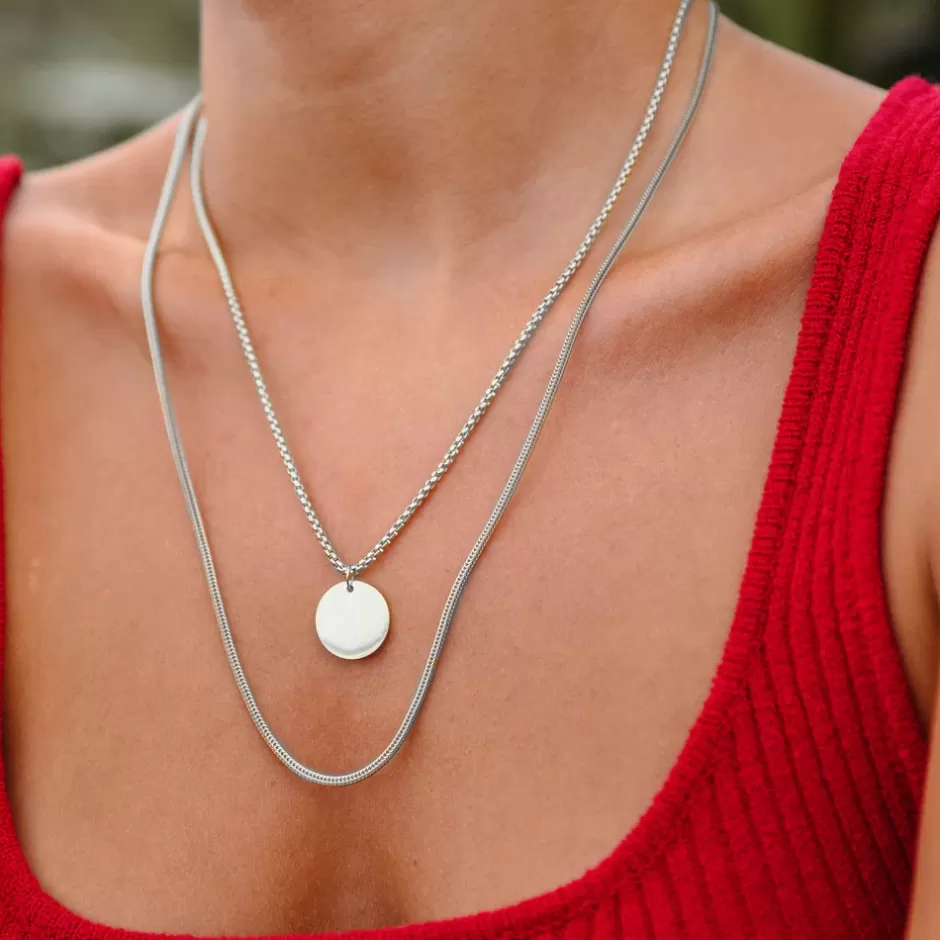 PURELEI Kumu O Coin Kette Store