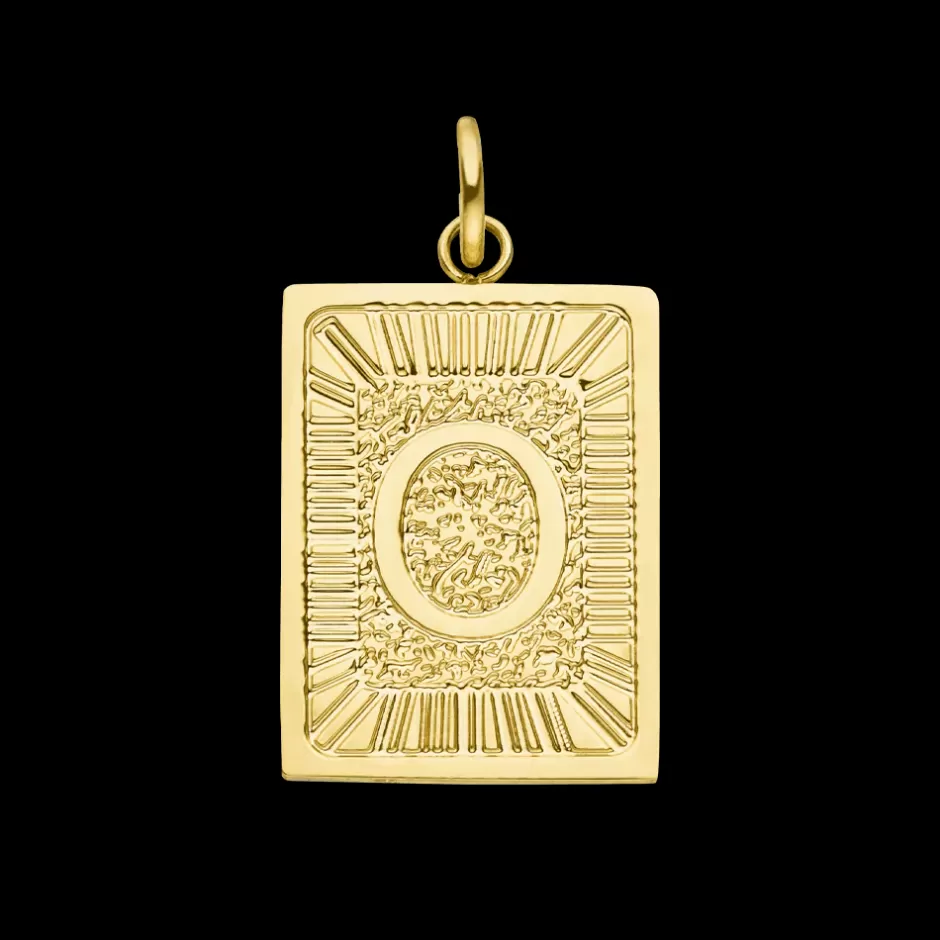 PURELEI Letter O Charm Clearance