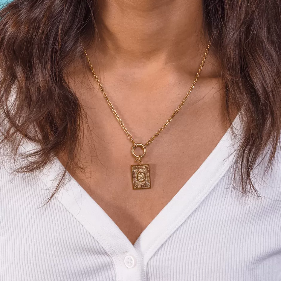 PURELEI Letter O Charm Clearance