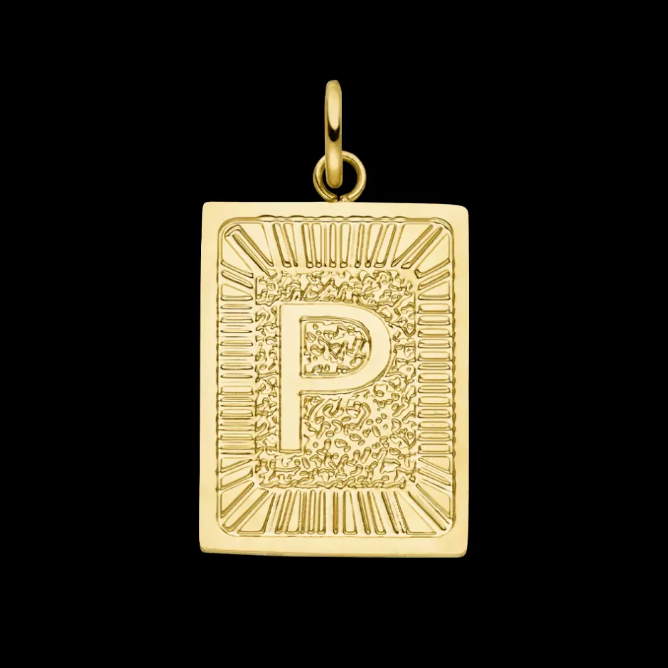 PURELEI Letter P Charm Sale