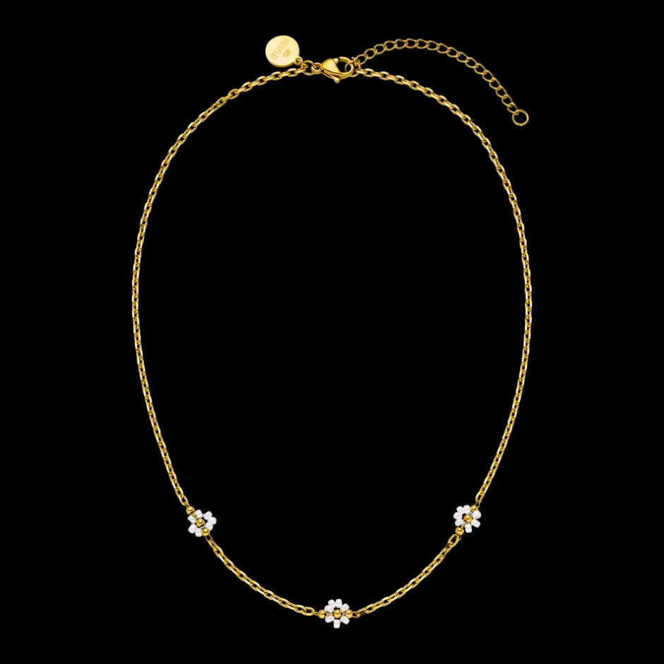 PURELEI Linen Blossom Kette Sale