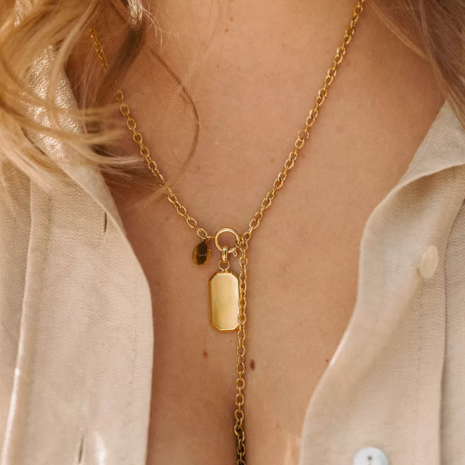 PURELEI Linen Kette Cheap