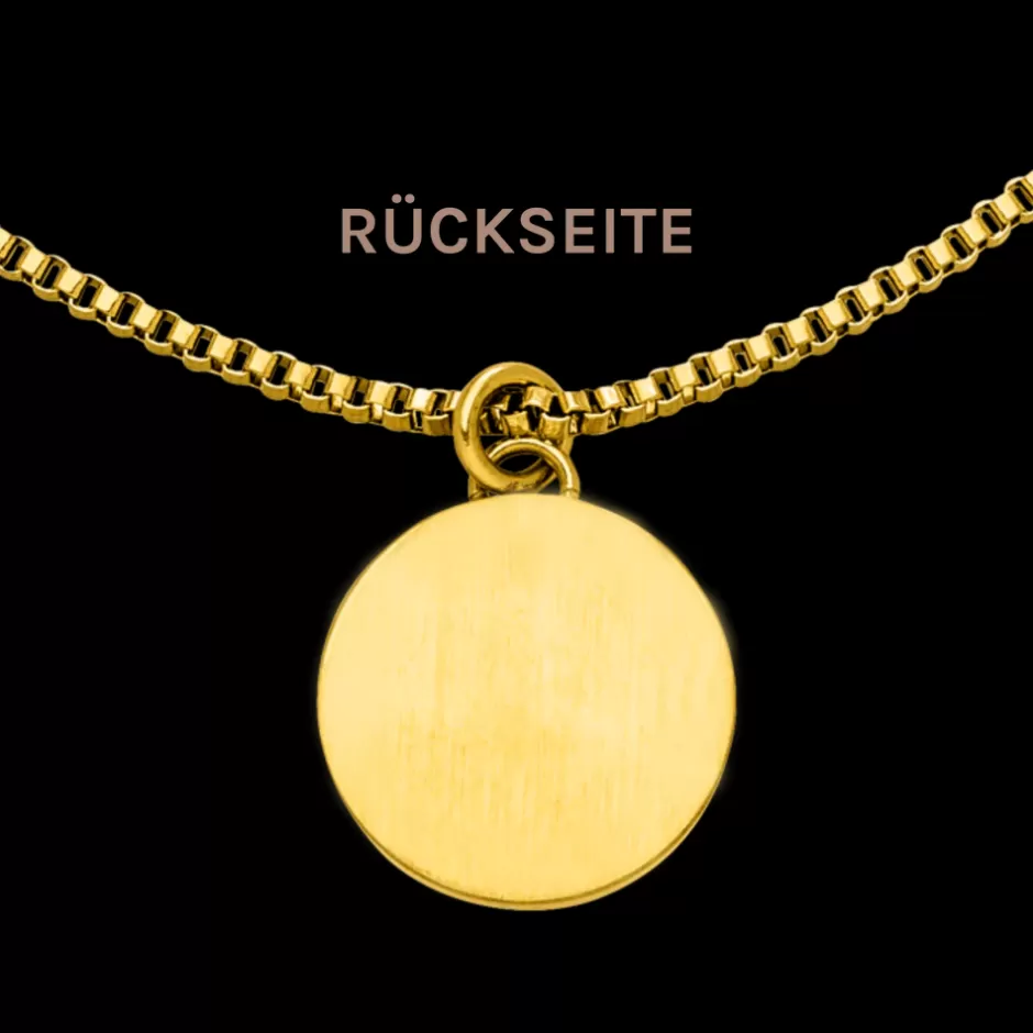 PURELEI Love Letter Kette Cheap
