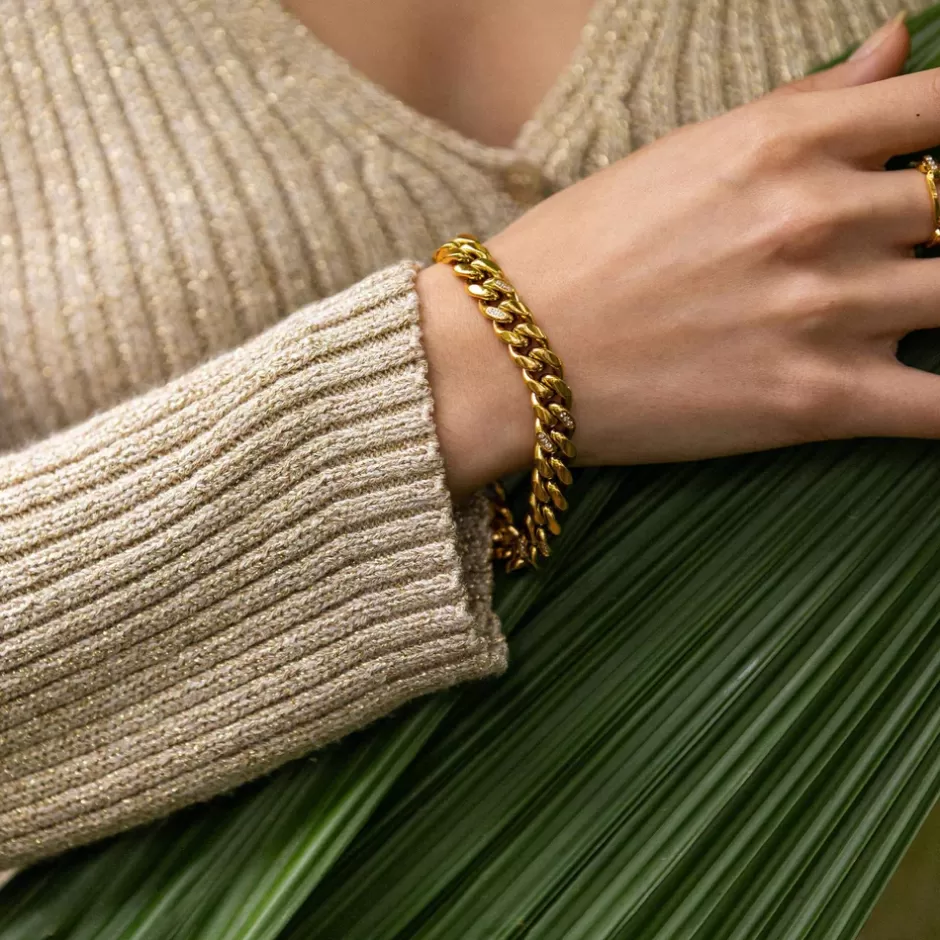 PURELEI Lovely Glitter Armband Online