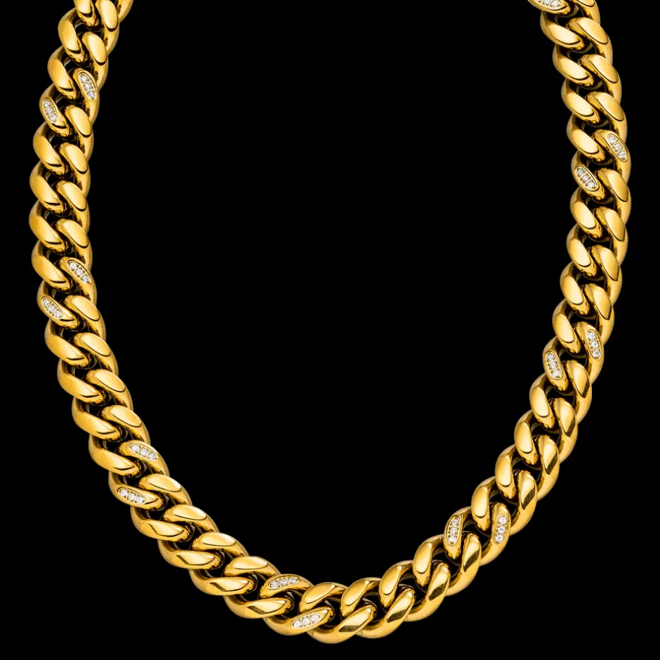 PURELEI Lovely Glitter Kette Fashion