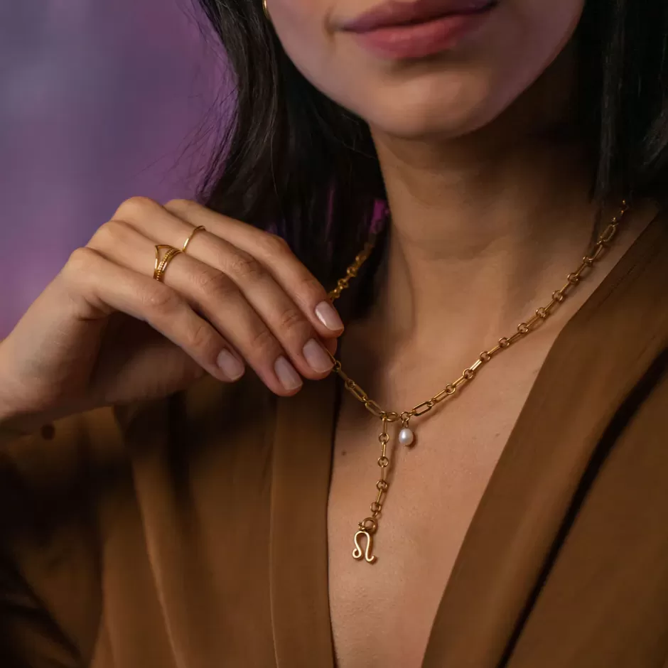 PURELEI Lowe Zodiac Charm Clearance