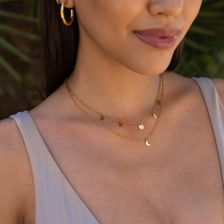 PURELEI Luna Kette Fashion