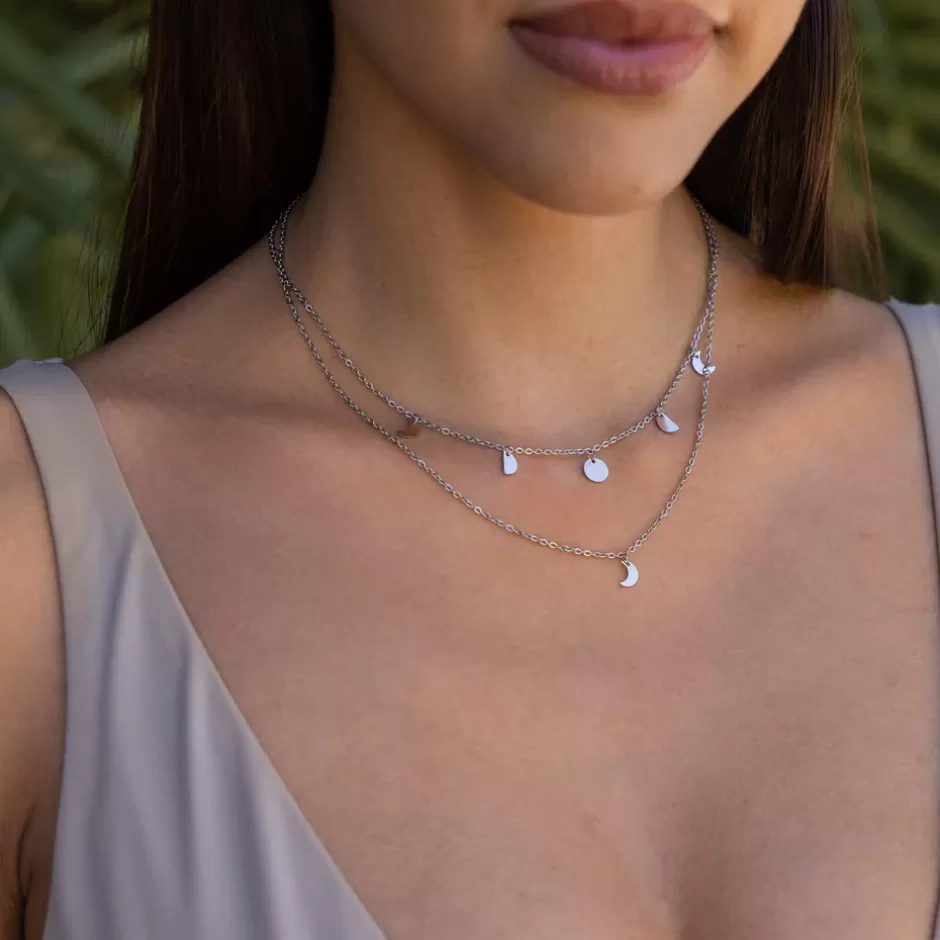 PURELEI Luna Kette Fashion