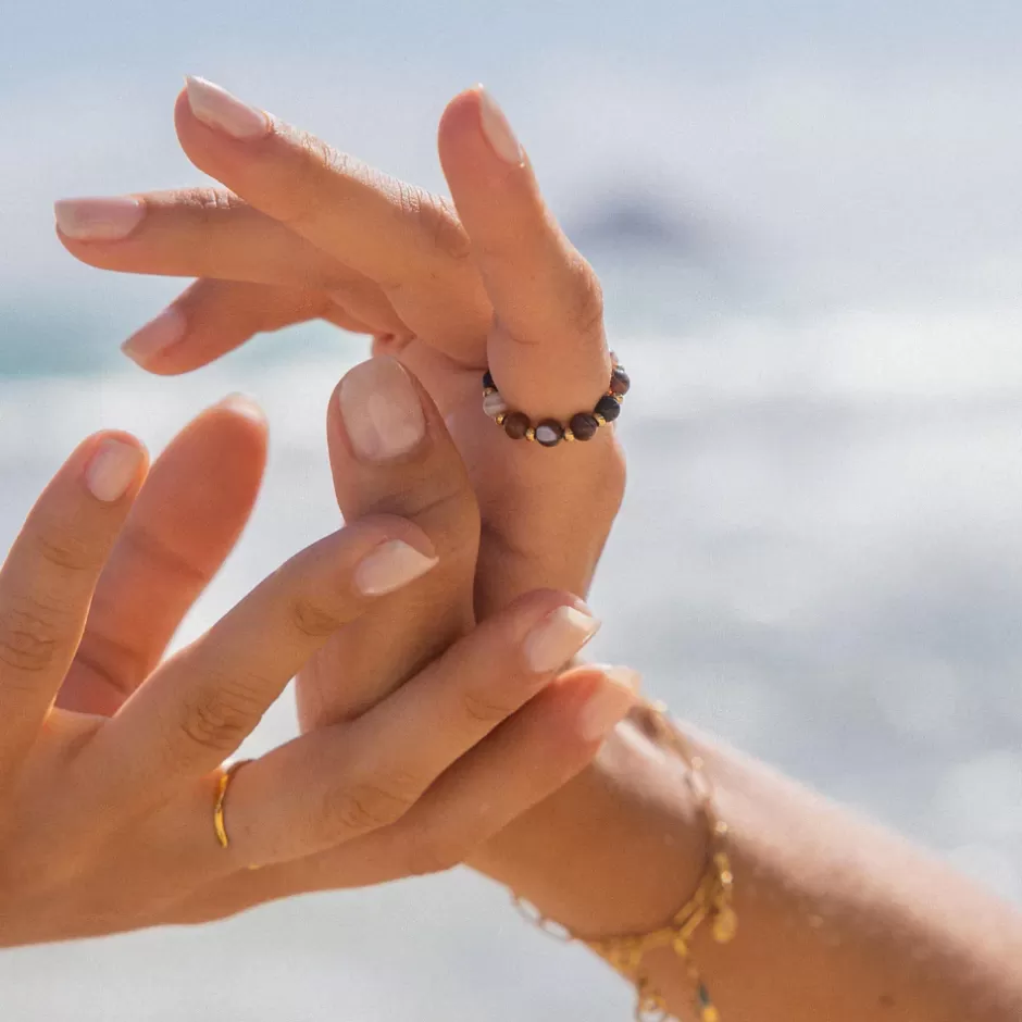 PURELEI Mahina Club Mokupuni Ring Fashion
