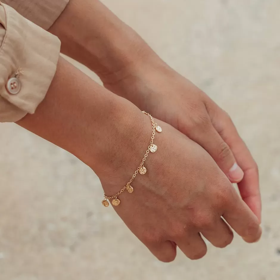 PURELEI Malihini Coin Armband Store
