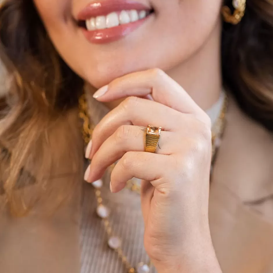 PURELEI Moemi Ring Cheap