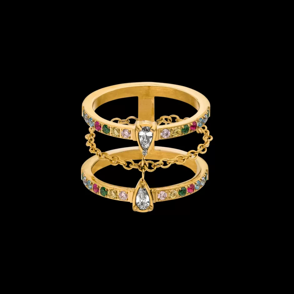 PURELEI Mykonos Ring Clearance