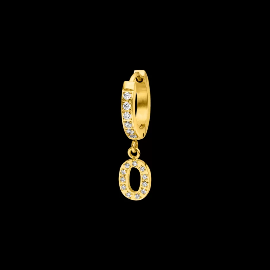PURELEI O Creole Ohrring Flash Sale